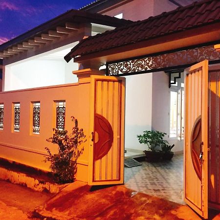 Don Ganh Homestay Buon Ma Thuot Eksteriør bilde