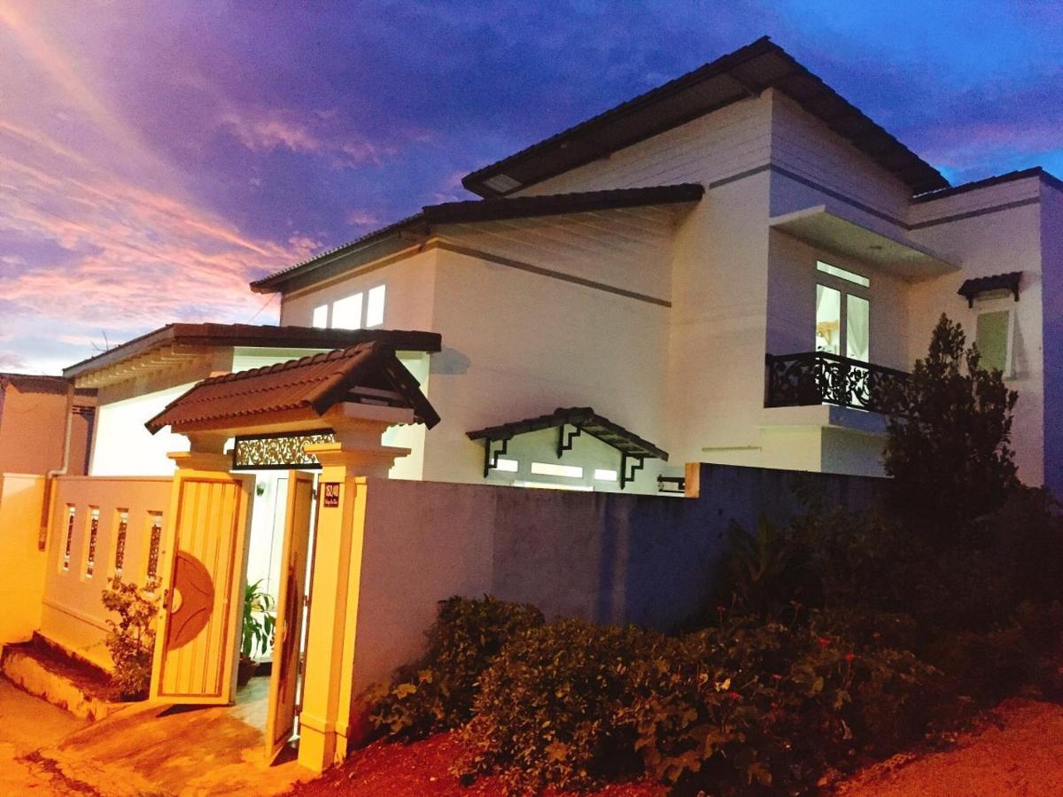 Don Ganh Homestay Buon Ma Thuot Eksteriør bilde