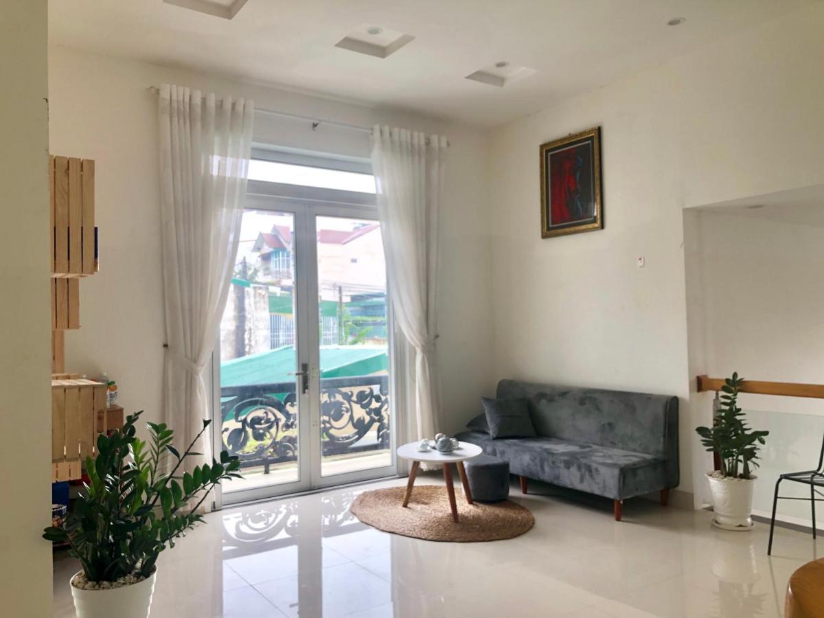 Don Ganh Homestay Buon Ma Thuot Eksteriør bilde
