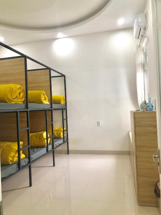 Don Ganh Homestay Buon Ma Thuot Eksteriør bilde