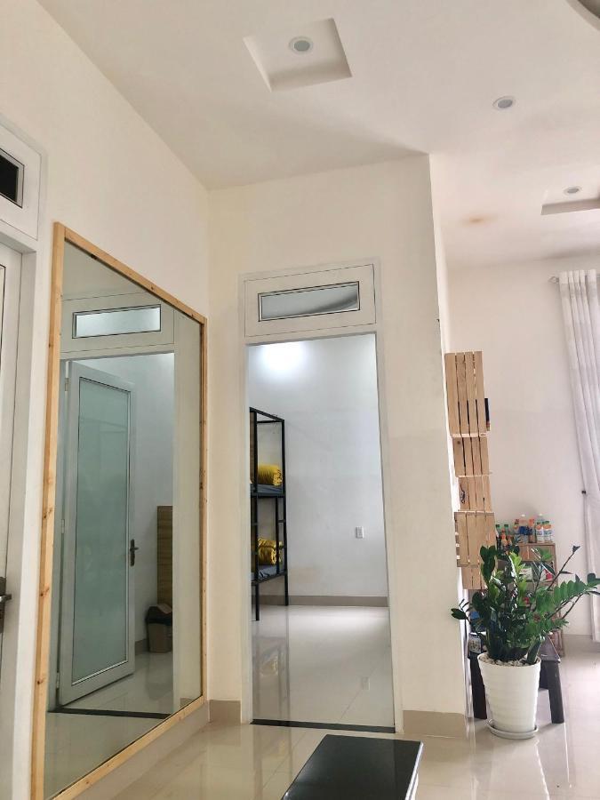 Don Ganh Homestay Buon Ma Thuot Eksteriør bilde