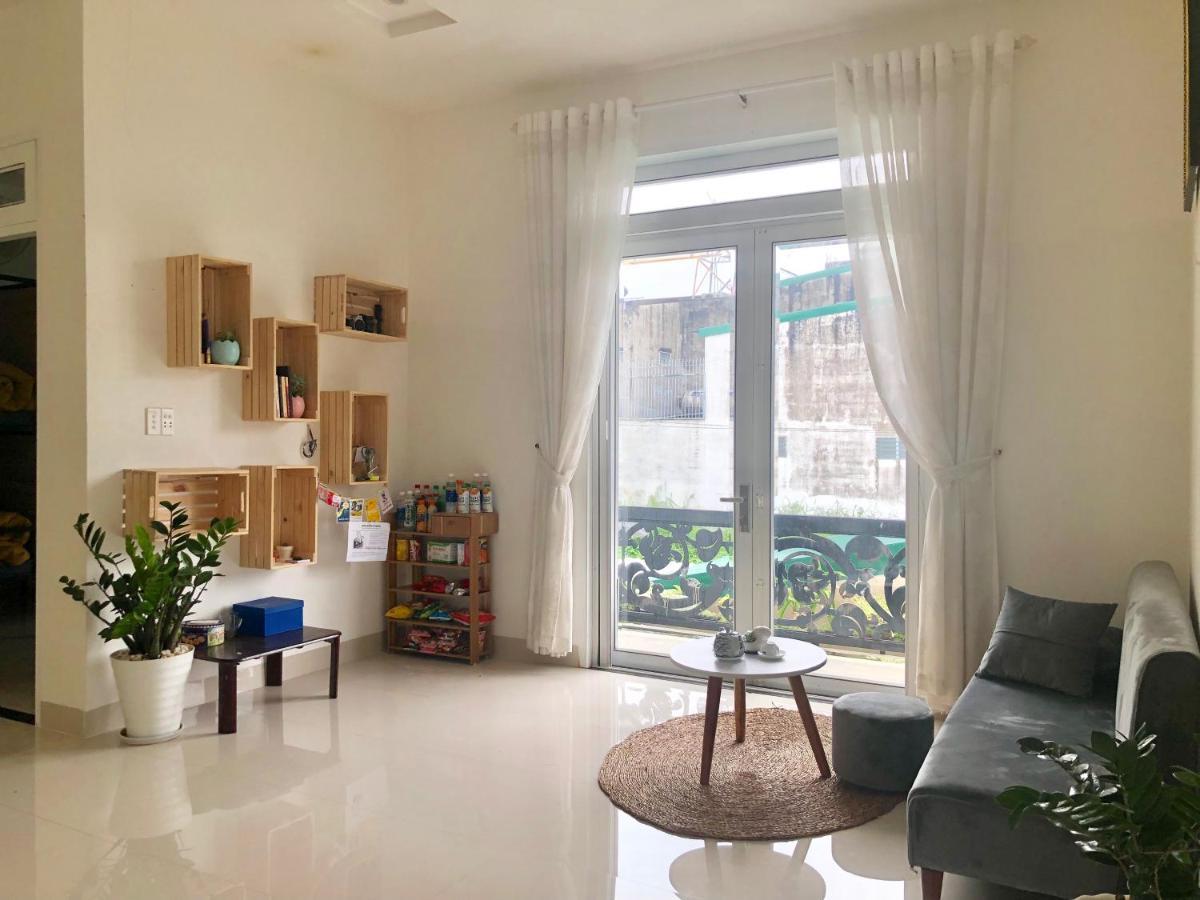Don Ganh Homestay Buon Ma Thuot Eksteriør bilde