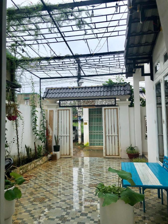 Don Ganh Homestay Buon Ma Thuot Eksteriør bilde