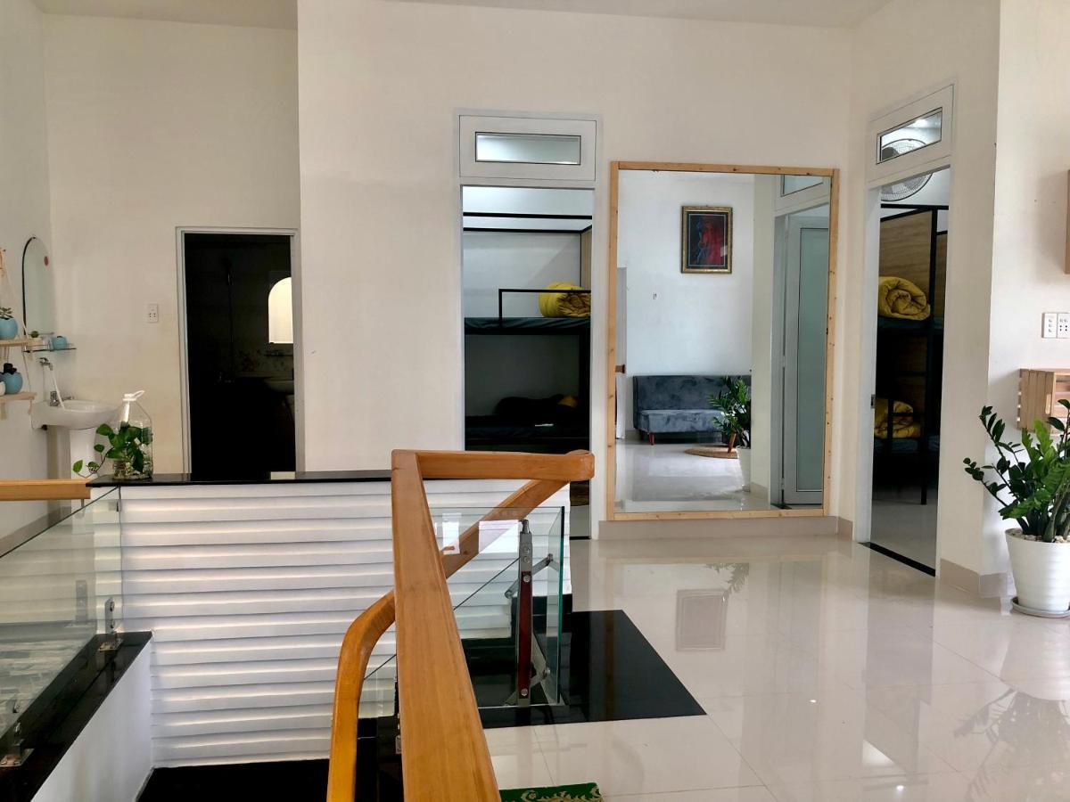 Don Ganh Homestay Buon Ma Thuot Eksteriør bilde