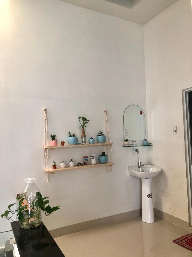 Don Ganh Homestay Buon Ma Thuot Eksteriør bilde