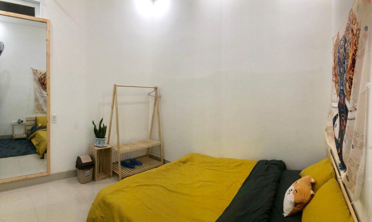 Don Ganh Homestay Buon Ma Thuot Eksteriør bilde