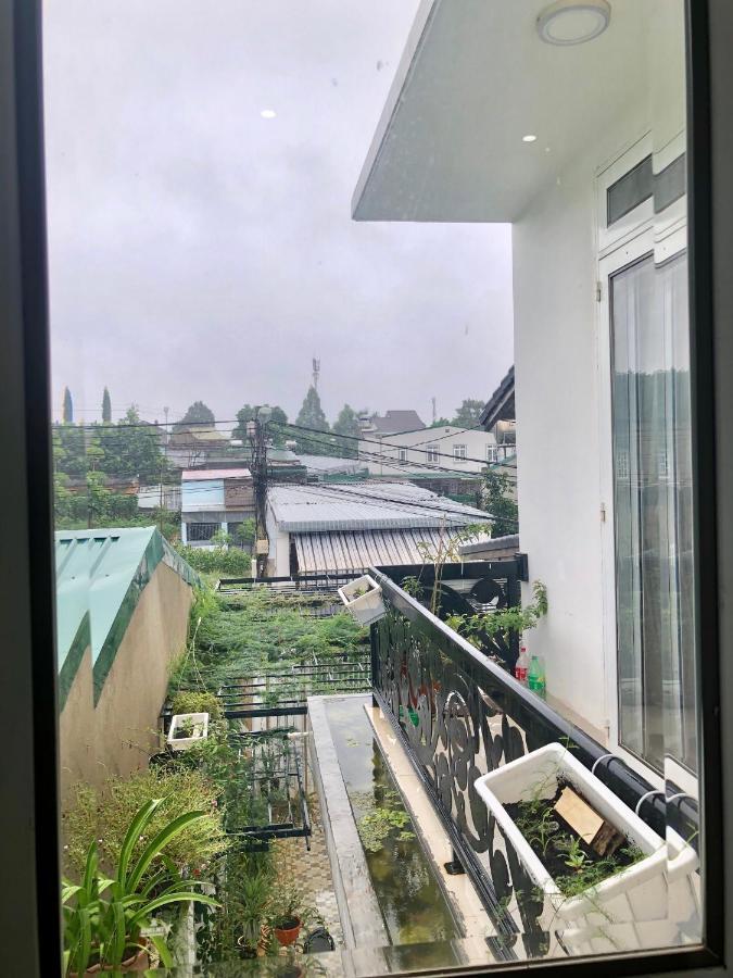 Don Ganh Homestay Buon Ma Thuot Eksteriør bilde