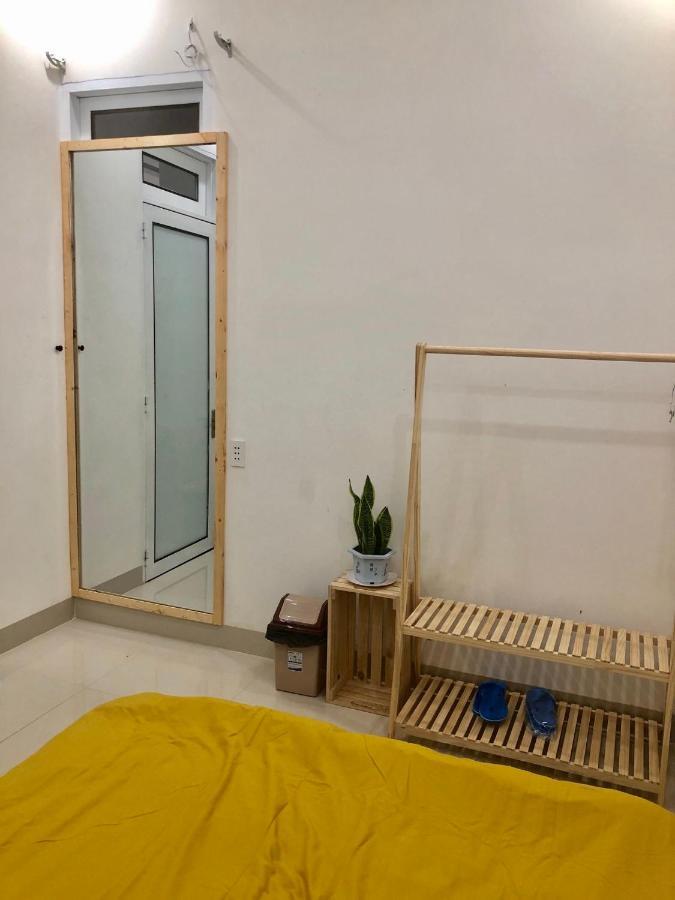 Don Ganh Homestay Buon Ma Thuot Eksteriør bilde