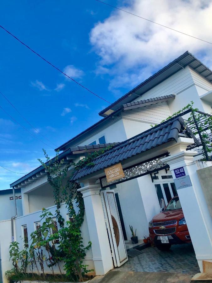 Don Ganh Homestay Buon Ma Thuot Eksteriør bilde