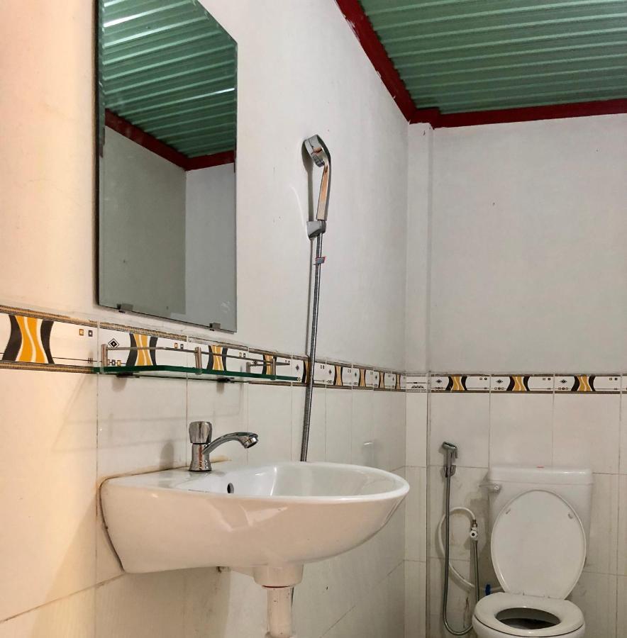 Don Ganh Homestay Buon Ma Thuot Eksteriør bilde