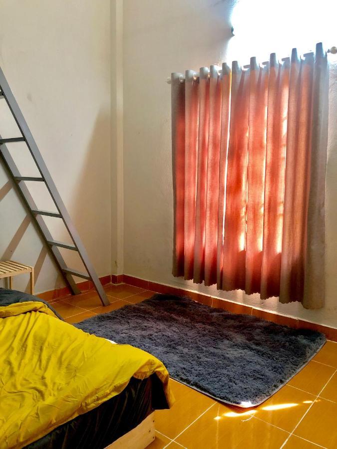 Don Ganh Homestay Buon Ma Thuot Eksteriør bilde